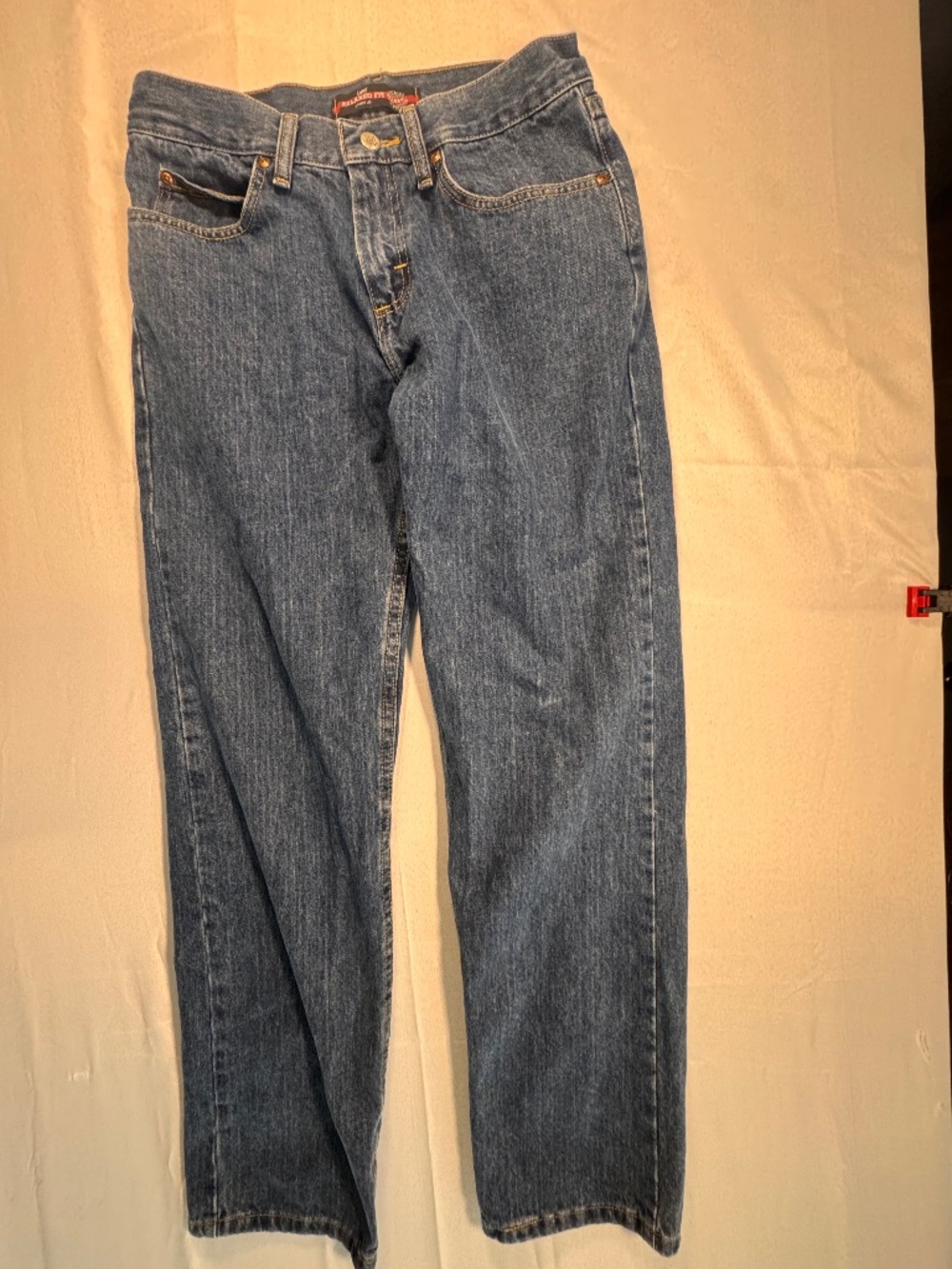 Vintage Lee Men's Relaxed Fit Jeans 29 W x 30 L